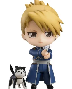 Nendoroid Riza Hawkeye (Fullmetal Alchemist)