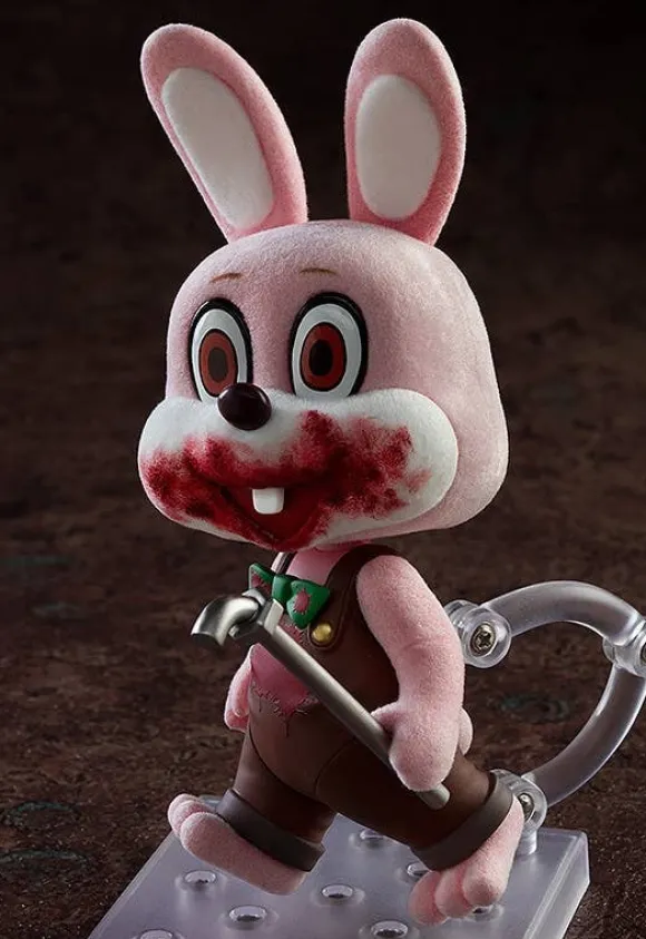 Nendoroid Robbie the Rabbit (Pink) (Silent Hill 3)