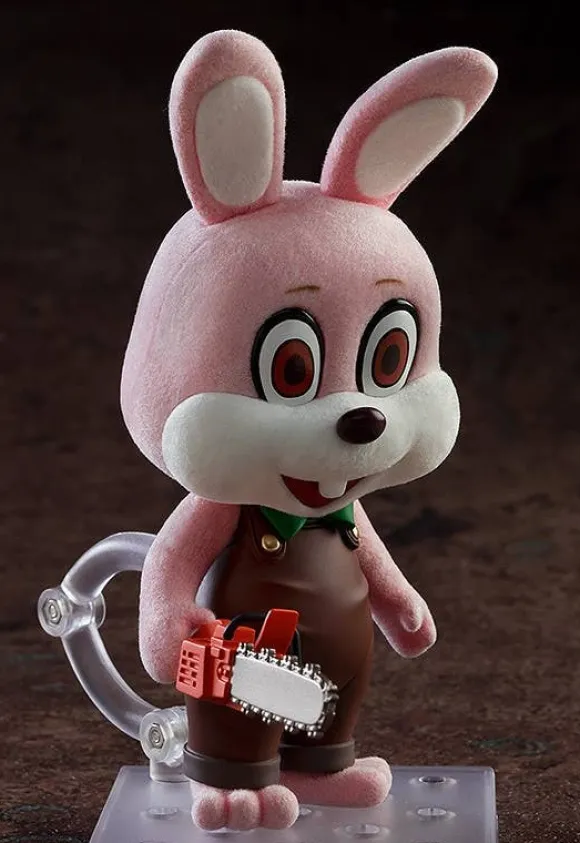 Nendoroid Robbie the Rabbit (Pink) (Silent Hill 3)