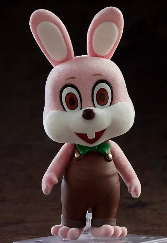 Nendoroid Robbie the Rabbit (Pink) (Silent Hill 3)