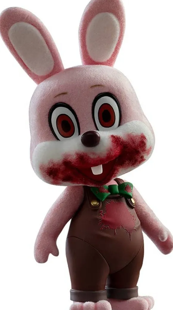 Nendoroid Robbie the Rabbit (Pink) (Silent Hill 3)