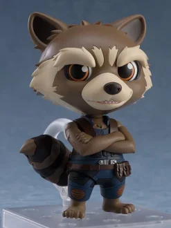 Nendoroid Rocket Raccoon (Guardians of the Galaxy Vol. 2)