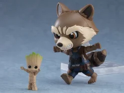 Nendoroid Rocket Raccoon (Guardians of the Galaxy Vol. 2)