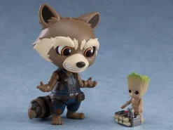 Nendoroid Rocket Raccoon (Guardians of the Galaxy Vol. 2)