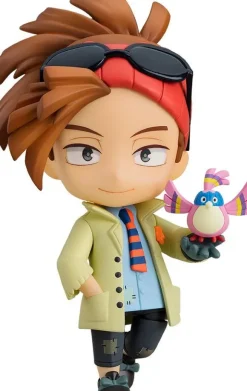Nendoroid Rody Soul (My Hero Academia THE MOVIE WORLD HEROES' MISSION)