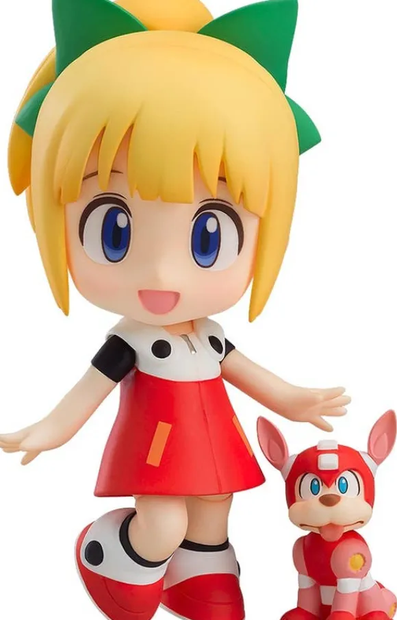 Nendoroid Roll: Mega Man 11 Ver. (Mega Man 11)