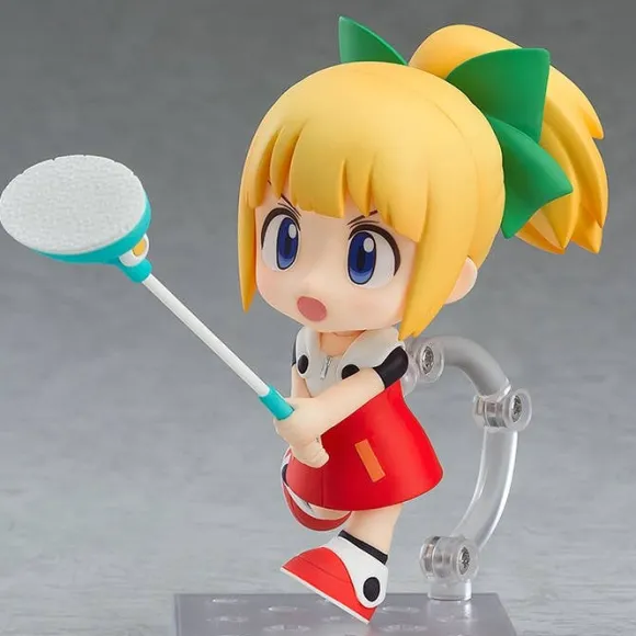 Nendoroid Roll: Mega Man 11 Ver. (Mega Man 11)