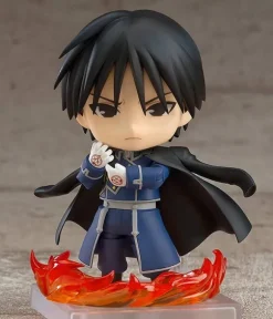 Nendoroid Roy Mustang (Fullmetal Alchemist: Brotherhood) (Reissue)