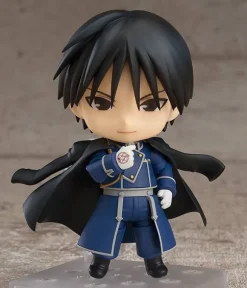 Nendoroid Roy Mustang (Fullmetal Alchemist: Brotherhood) (Reissue)