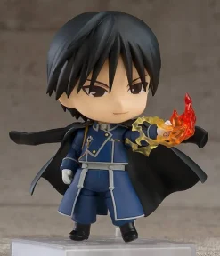 Nendoroid Roy Mustang (Fullmetal Alchemist: Brotherhood) (Reissue)