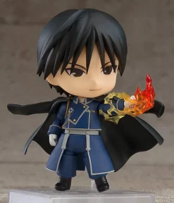 Nendoroid Roy Mustang (Fullmetal Alchemist: Brotherhood) (Rerelease)