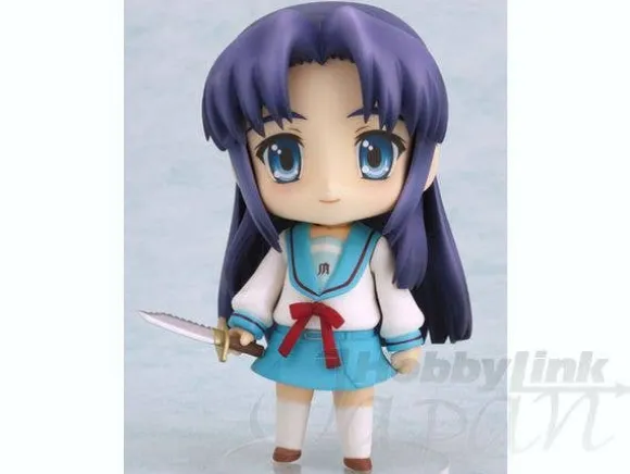 Nendoroid Ryoko Asakura & Expansion Parts Set