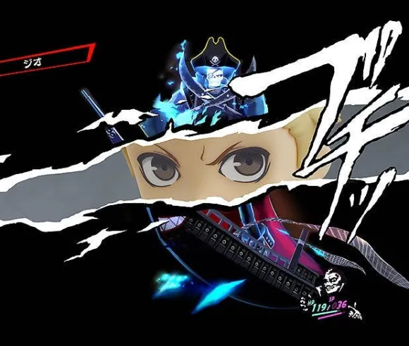 Nendoroid Ryuji Sakamoto: Phantom Thief Ver. (PERSONA5 the Animation) (Reissue)