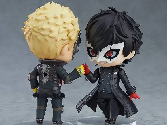 Nendoroid Ryuji Sakamoto: Phantom Thief Ver. (PERSONA5 the Animation) (Reissue)