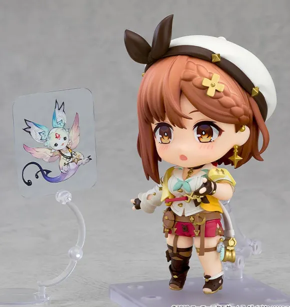 Nendoroid Ryza: Atelier Ryza 2 Ver. (Atelier Ryza 2: Lost Legends & the Secret Fairy)