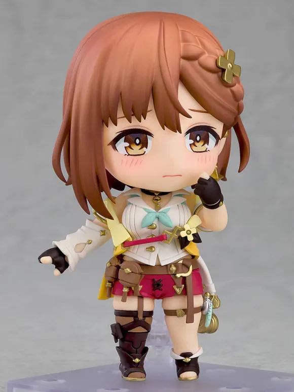 Nendoroid Ryza: Atelier Ryza 2 Ver. (Atelier Ryza 2: Lost Legends & the Secret Fairy)