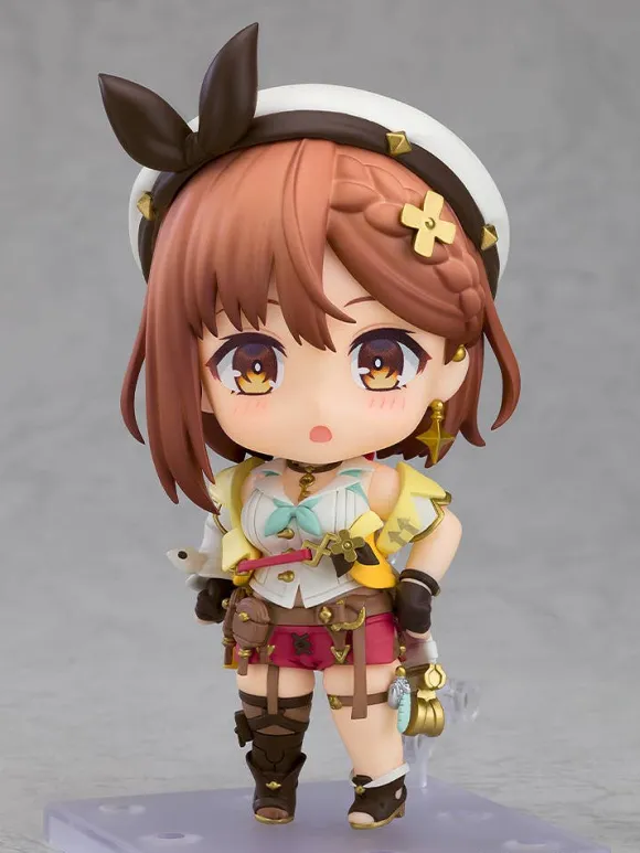 Nendoroid Ryza: Atelier Ryza 2 Ver. (Atelier Ryza 2: Lost Legends & the Secret Fairy)
