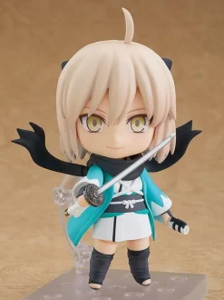 Nendoroid Saber / Okita Souji: Ascension Ver. (Fate/Grand Order)