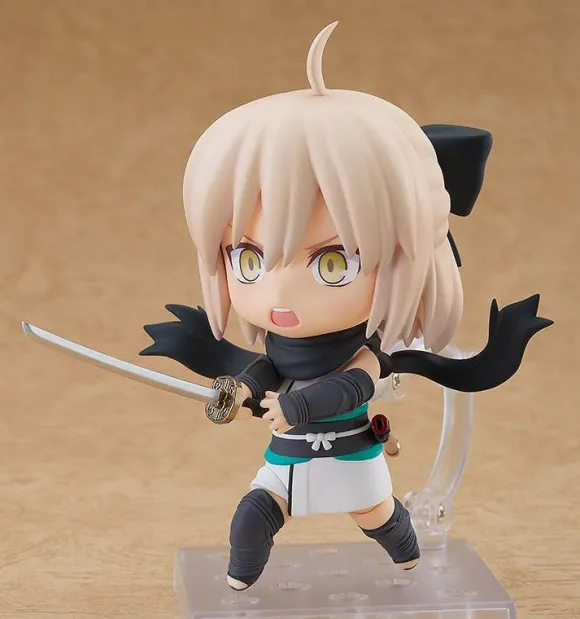Nendoroid Saber / Okita Souji: Ascension Ver. (Fate/Grand Order)