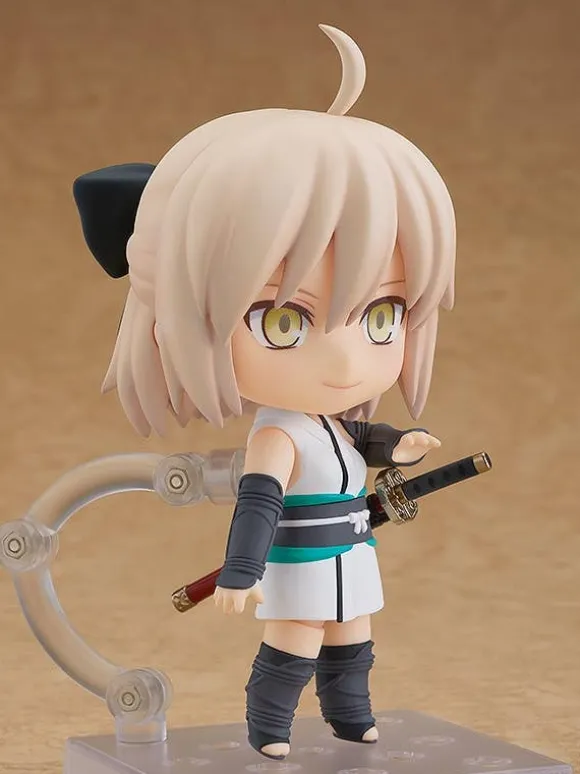 Nendoroid Saber / Okita Souji: Ascension Ver. (Fate/Grand Order)