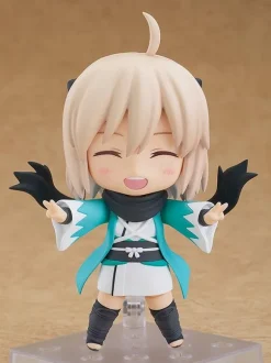 Nendoroid Saber / Okita Souji: Ascension Ver. (Fate/Grand Order)