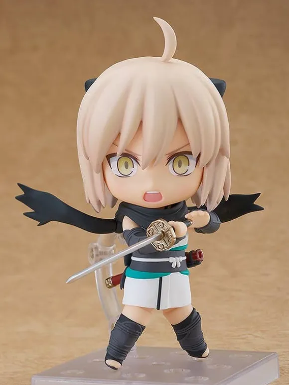 Nendoroid Saber / Okita Souji: Ascension Ver. (Fate/Grand Order)