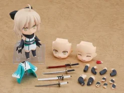 Nendoroid Saber / Okita Souji: Ascension Ver. (Fate/Grand Order)