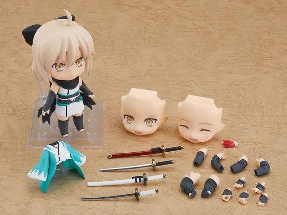 Nendoroid Saber / Okita Souji: Ascension Ver. (Fate/Grand Order)