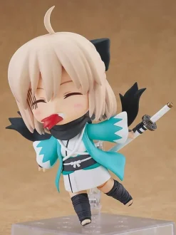 Nendoroid Saber / Okita Souji: Ascension Ver. (Fate/Grand Order)