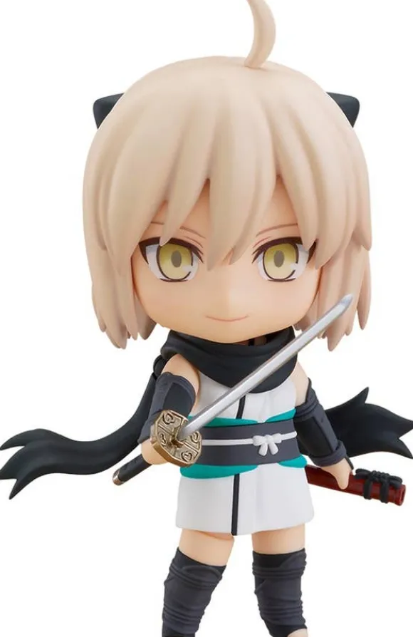 Nendoroid Saber / Okita Souji (Fate/Grand Order)