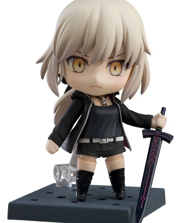 Nendoroid Saber Altria Pendragon (Alter) Shinjuku Ver. (Fate/Grand Order)