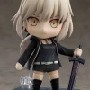 Nendoroid Saber Altria Pendragon (Alter) Shinjuku Ver. & Cuirassier Noir (Fate/Grand Order)