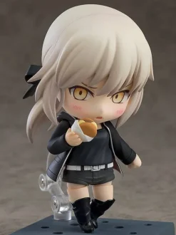 Nendoroid Saber Altria Pendragon (Alter) Shinjuku Ver. & Cuirassier Noir (Fate/Grand Order)