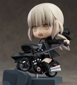 Nendoroid Saber Altria Pendragon (Alter) Shinjuku Ver. & Cuirassier Noir (Fate/Grand Order)
