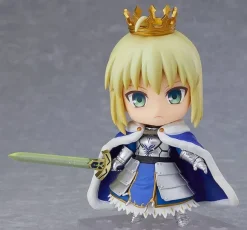 Nendoroid Saber Altria Pendragon: True Name Revealed Ver. (Fate/Grand Order)