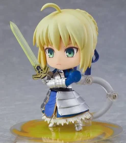 Nendoroid Saber Altria Pendragon: True Name Revealed Ver. (Fate/Grand Order)