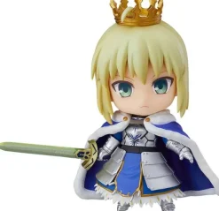 Nendoroid Saber Altria Pendragon: True Name Revealed Ver. (Fate/Grand Order)