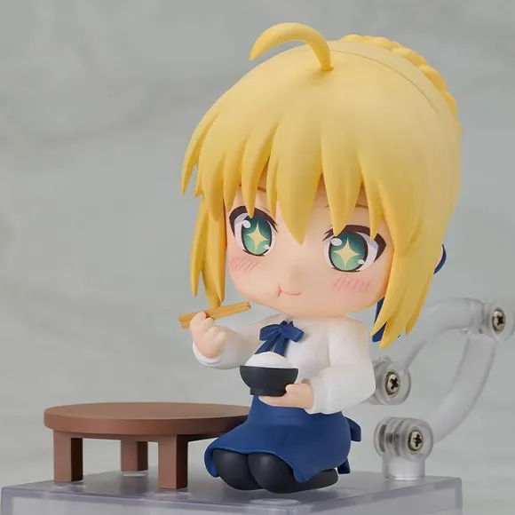 Nendoroid Saber: Casual Outfit Ver. (Fate/stay night)