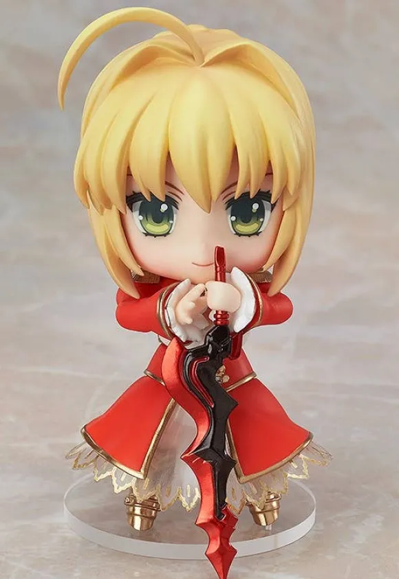 Nendoroid Saber Extra (Fate/EXTRA) (Reissue)