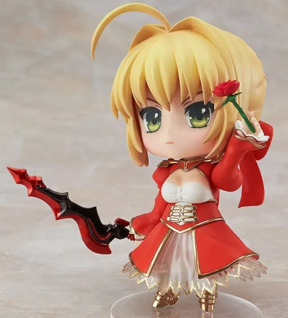 Nendoroid Saber Extra (Fate/EXTRA) (Reissue)