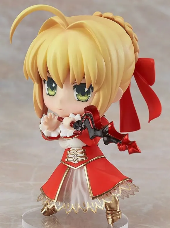 Nendoroid Saber Extra (Fate/EXTRA) (Reissue)