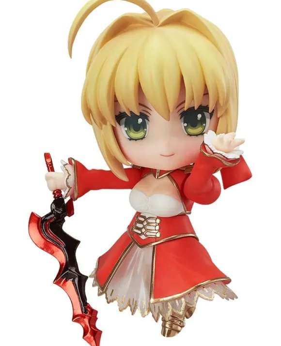 Nendoroid Saber Extra (Fate/EXTRA) (Reissue)