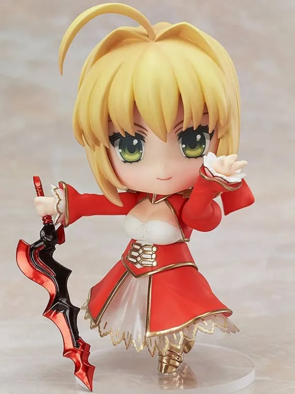 Nendoroid Saber Extra (Fate/EXTRA) (Reissue)