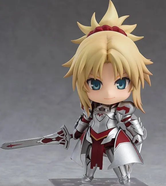 Nendoroid Saber of "Red" (Fate/Apocrypha)