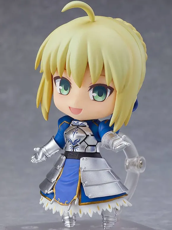 Nendoroid Saber/Altria Pendragon: True Name Revealed Ver. (Fate/Grand Order) (Rerelease)