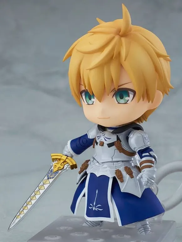Nendoroid Saber/Arthur Pendragon (Prototype): Ascension Ver. (Fate/Grand Order) (Reissue)