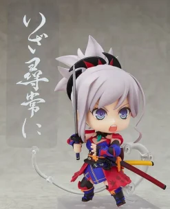 Nendoroid Saber/Miyamoto Musashi (Fate/Grand Order) (Rerelease)