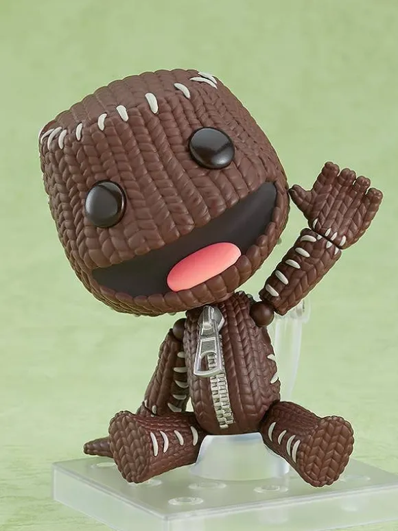 Nendoroid Sackboy (LittleBigPlanet)