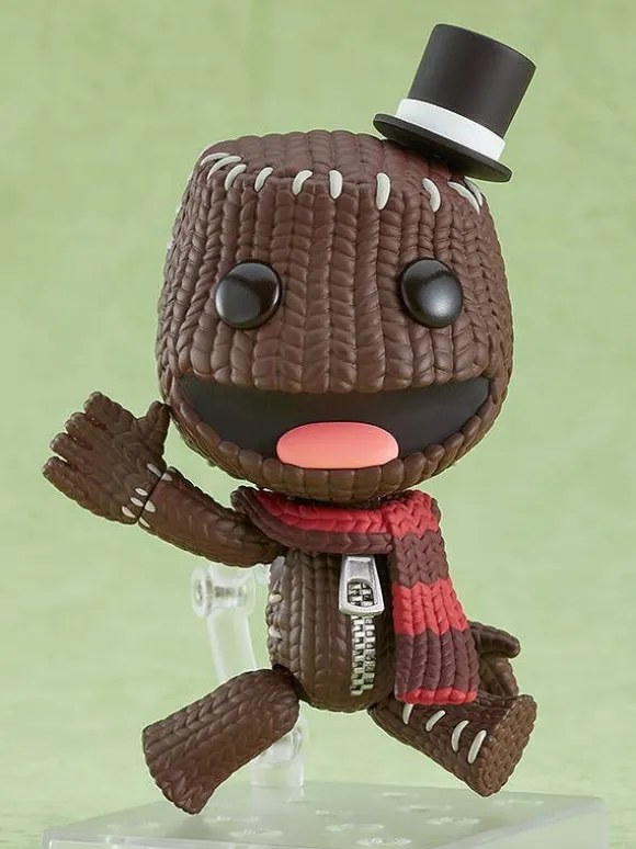 Nendoroid Sackboy (LittleBigPlanet)