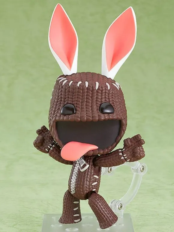Nendoroid Sackboy (LittleBigPlanet)